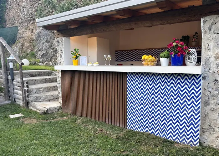 Bed and Breakfast Blue Boutique Vietri